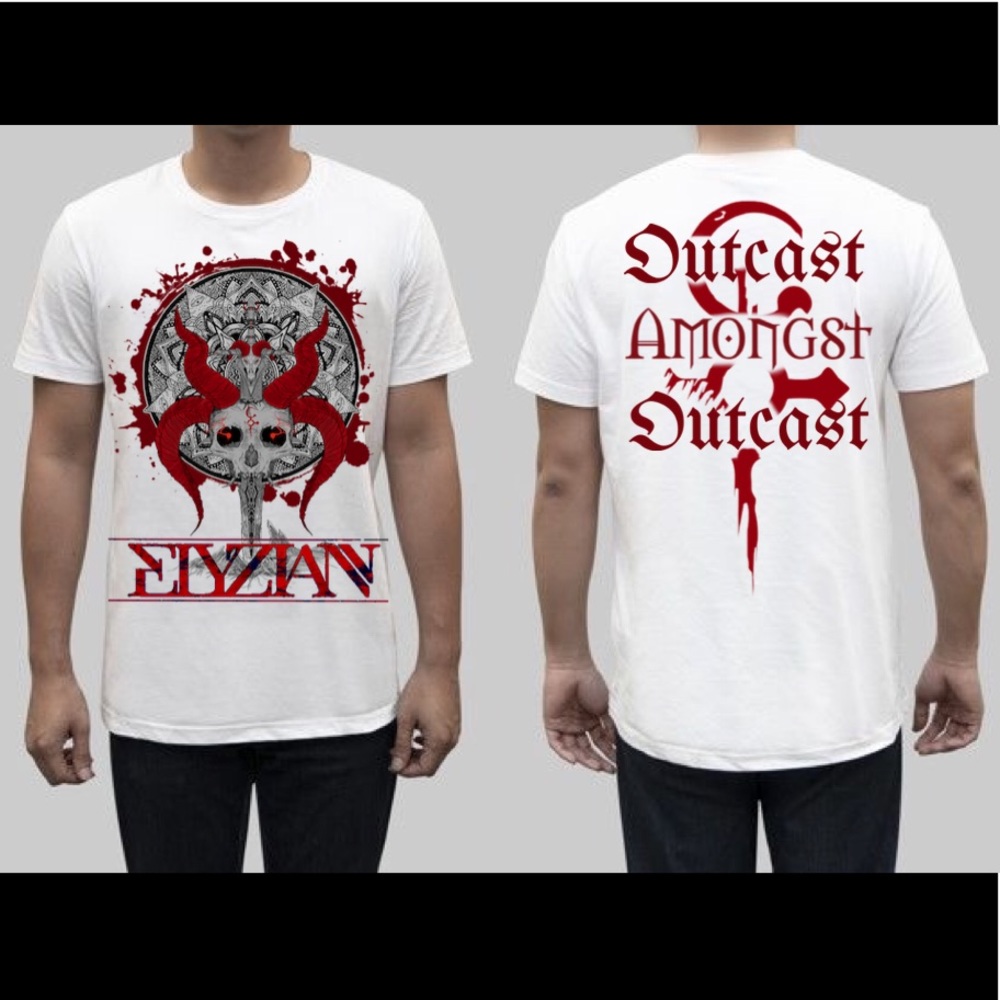 Outcast Amongst Outcast Unisex Shirt